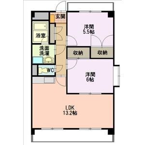 【間取り】 | レージュエクセル