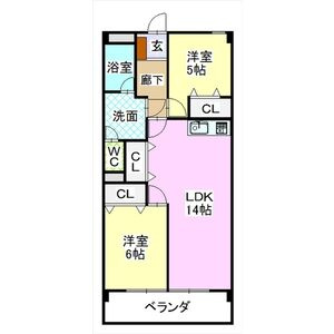 【間取り】 | 瑞和ビル