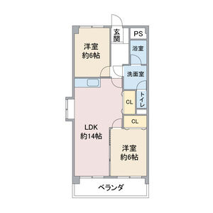 【区画図】 | 瑞和ビル