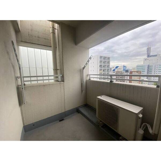 【バルコニー】 | 東桜コート