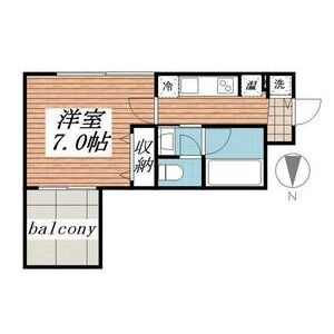 【間取り】 | 東桜コート
