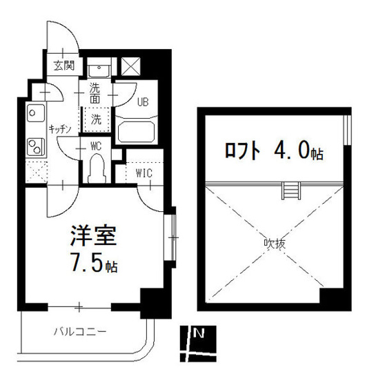 【間取り】 | タウンライフ名駅