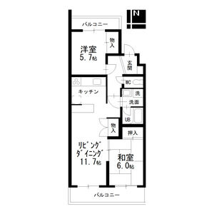 【間取り】 | ヒルトップ東山
