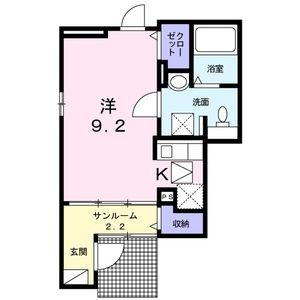 【間取り】 | アイン・T