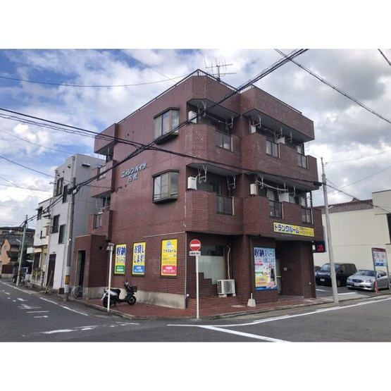 【外観】 | ニッシンハイツ万代