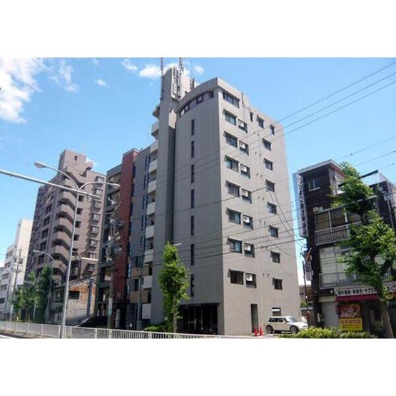 【外観】 | グランベール安田通