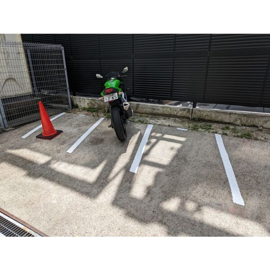 【駐車場】 | グランベール安田通