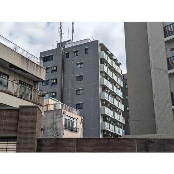 【外観】 | グランベール安田通