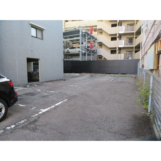 【駐車場】 | グランベール安田通