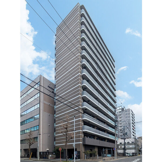 【外観パース】 | S-RESIDENCE葵