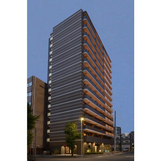 【外観パース】 | S-RESIDENCE葵