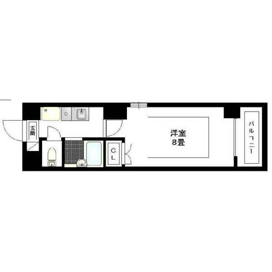 【間取り】 | タウンコート児島