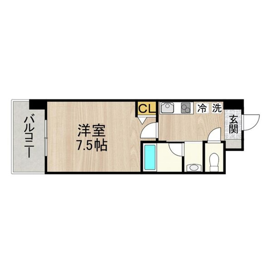 【間取り】 | CITY SPIRE 名古屋本陣