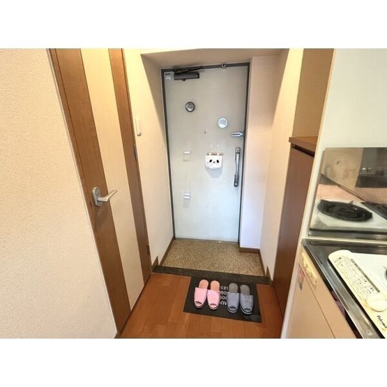 【玄関】 | AHマンション泉