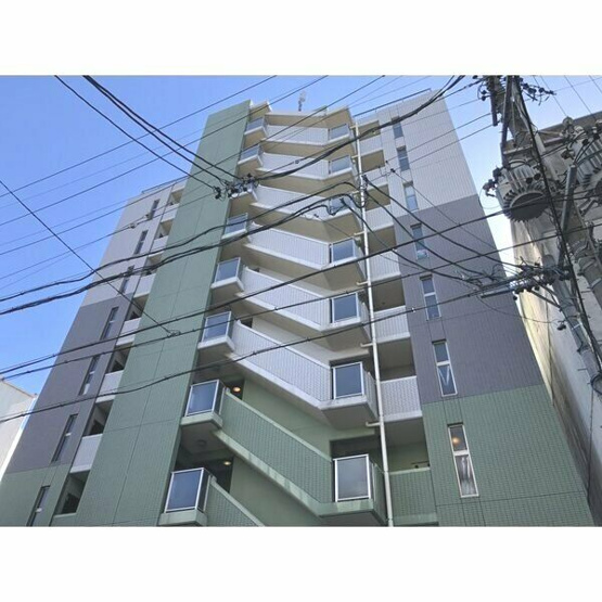 【外観】 | AHマンション泉