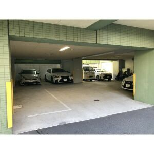 【駐車場】 | AHマンション泉
