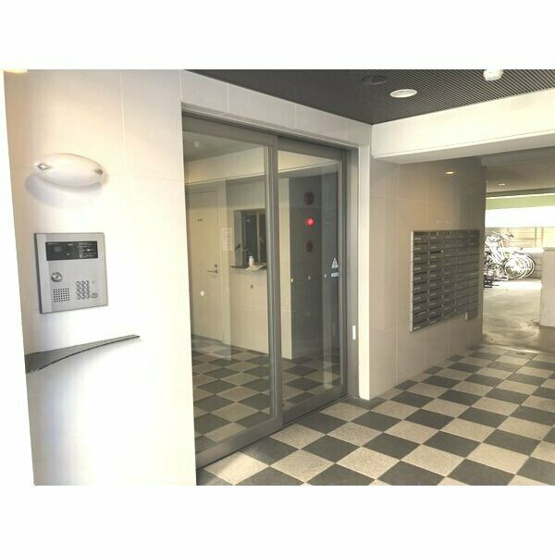 【エントランス】 | AHマンション泉