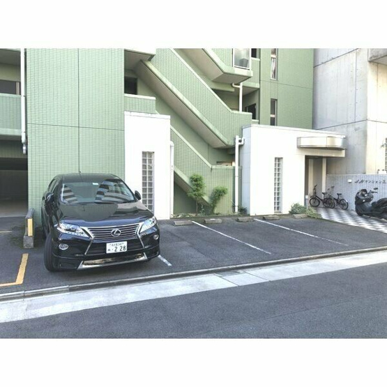 【駐車場】 | AHマンション泉