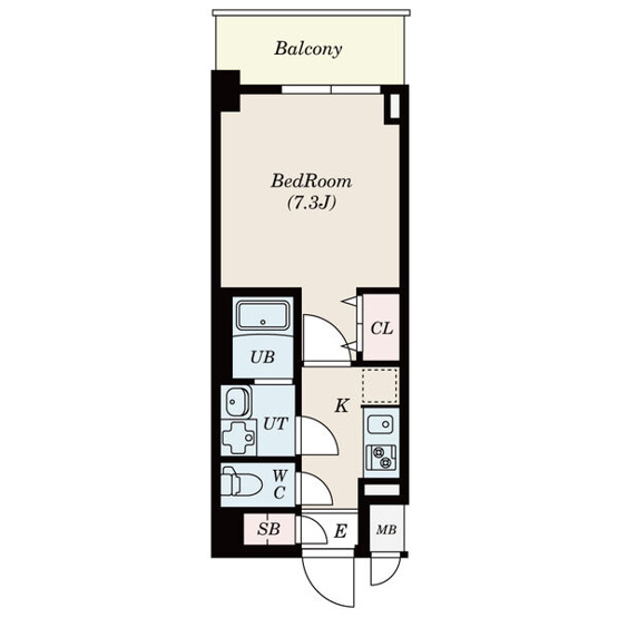 【間取り】 | S-RESIDENCE志賀本通North