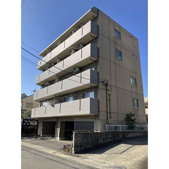 【外観】 | 都筑マンション