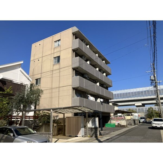 【外観】 | 都筑マンション