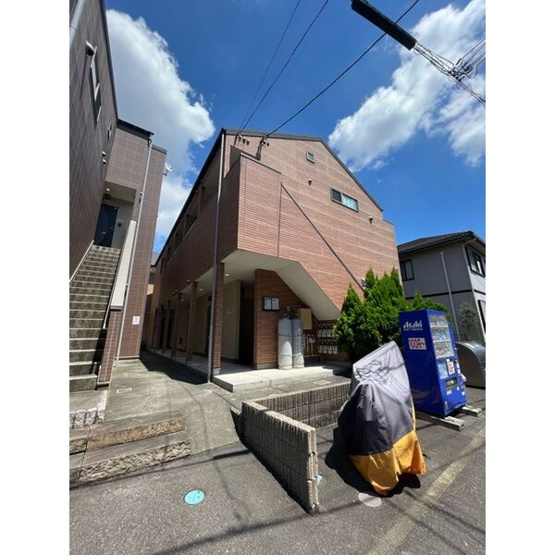 【外観パース】 | エスポワール本陣