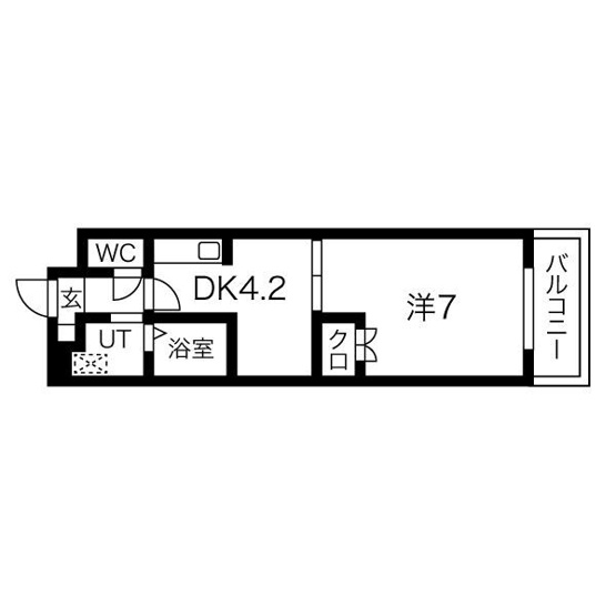 【間取り】 | Tres　En　Vogue