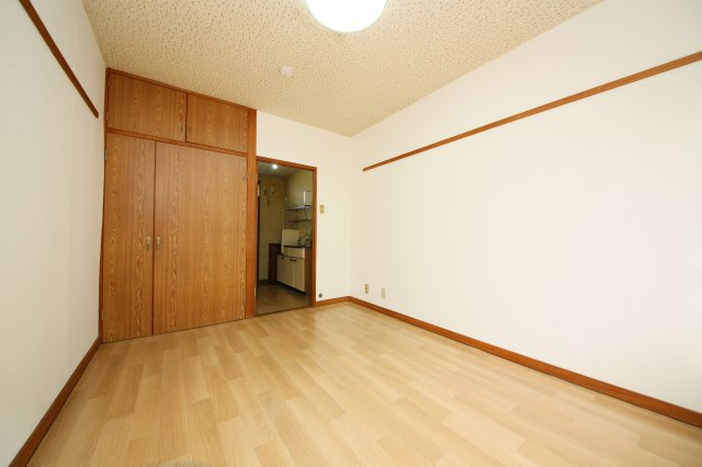 清風苑の洋室|別部屋同間取りのお写真となります。参考にご覧くださいませ。