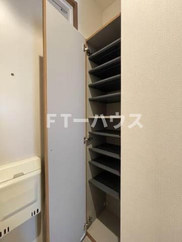 ブリリアント大木Ⅱの収納