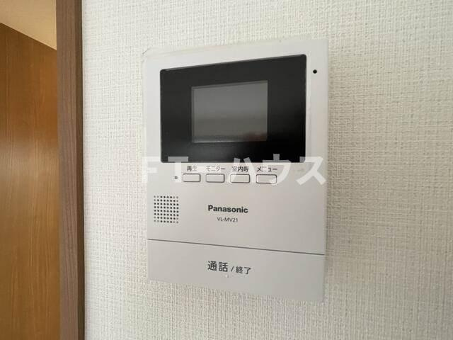 ブリリアント大木Ⅱのセキュリティ