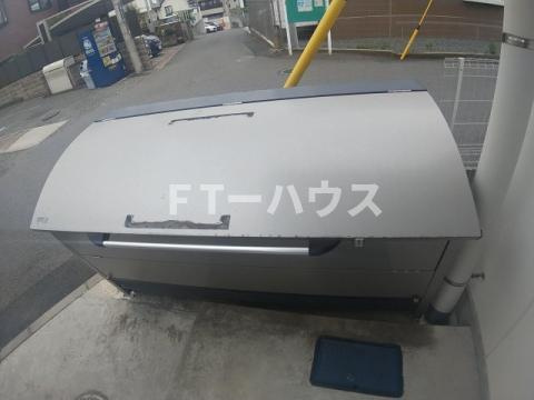 ブリリアント大木Ⅱの設備