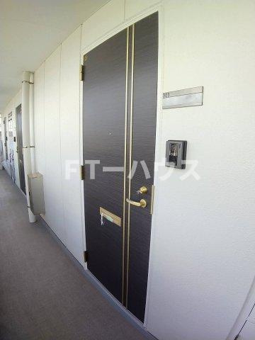 ブリリアント大木Ⅱのその他共用部分