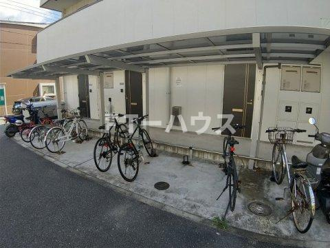 ブリリアント大木Ⅱのその他共用部分