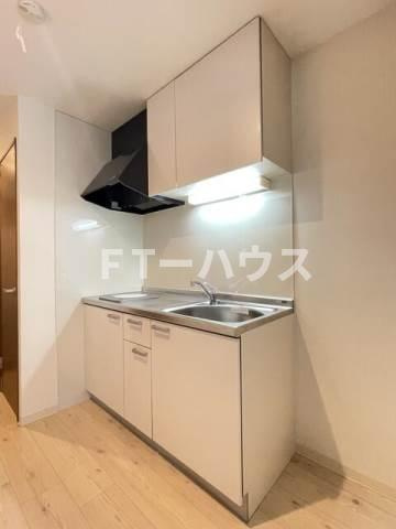ブリリアント大木Ⅱのキッチン