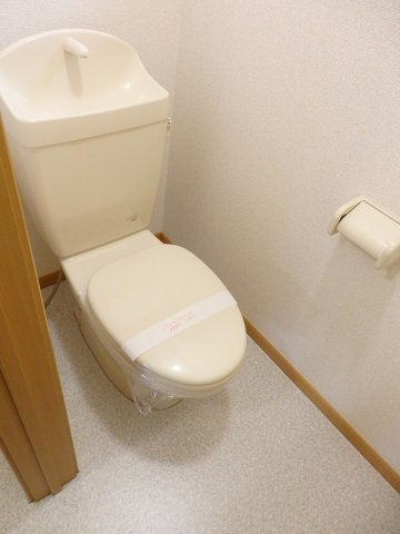エスポワ－ル安芸Ⅱのトイレ|トイレも気になるポイント