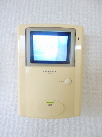 エスポワ－ル安芸Ⅱのセキュリティ