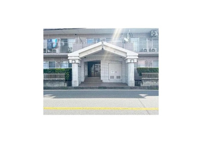 【エントランス】 | 蓮田ビューパレー第二 | 毎日通るエントランスはこのようになっています