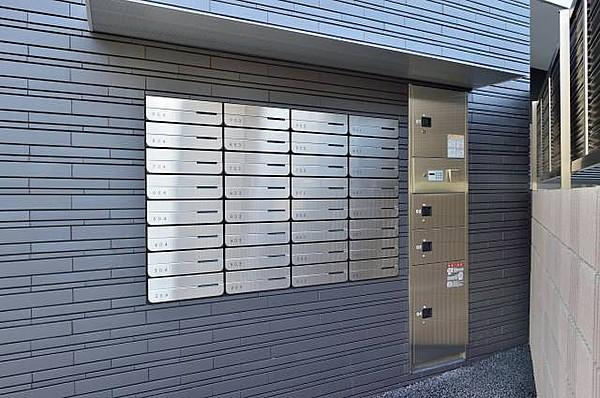熊本市中央区白山３丁目の賃貸マンションのその他共用部分