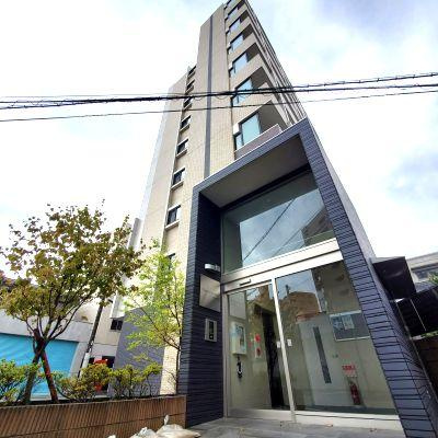 熊本市中央区白山３丁目の賃貸マンション