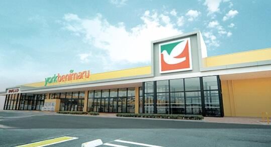 宇都宮市下岡本町　2ＬDＫ　中古住宅の周辺|ヨークベニマル御幸…まで1048m