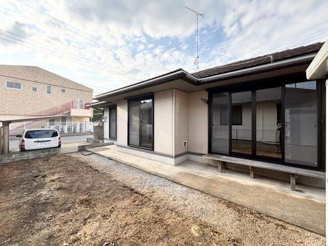 宇都宮市下岡本町　2ＬDＫ　中古住宅