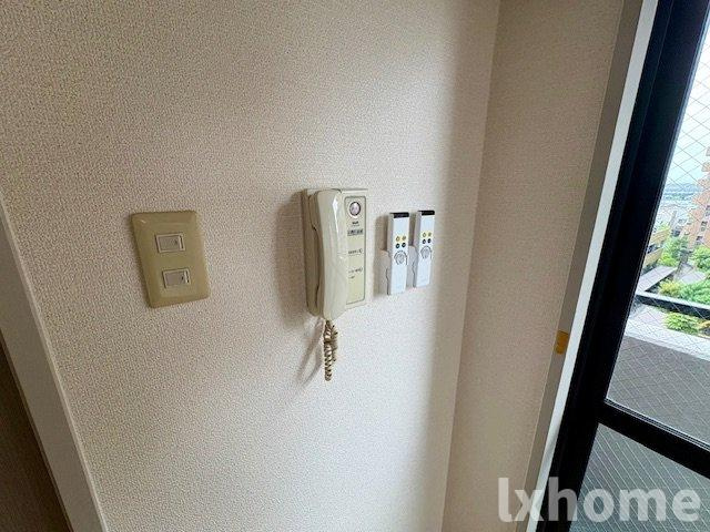 ステーションハイツ南茨木の設備