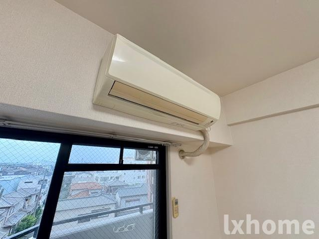 ステーションハイツ南茨木の内装|過ごしやすい室内です