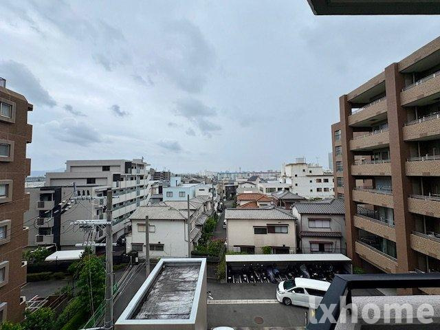 ステーションハイツ南茨木の展望