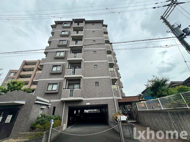 ステーションハイツ南茨木の外観|物件の外観です