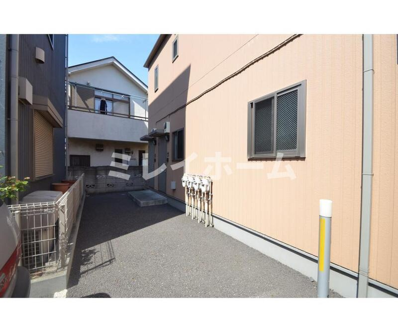 シャルム大森のロビー