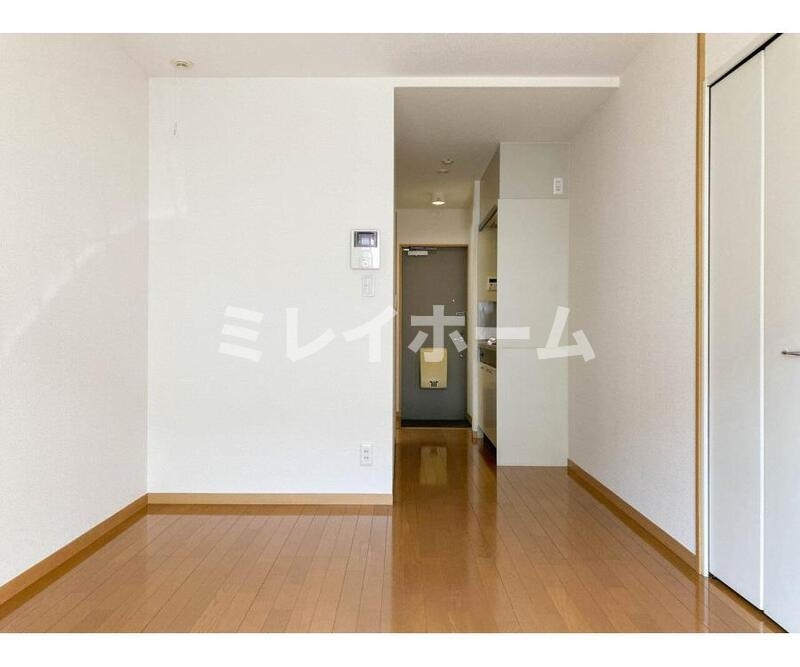 シャルム大森の寝室