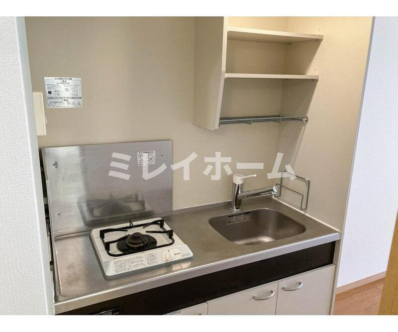 シャルム大森のキッチン