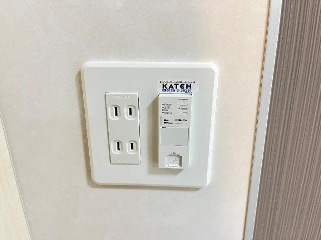 プリメゾン東郷の設備|無料Wi-Fi（イメージ）