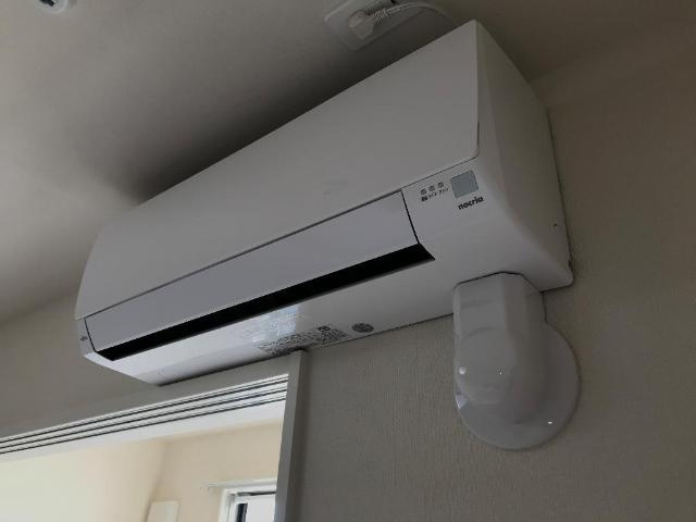 プリメゾン東郷の設備|エアコン（イメージ）